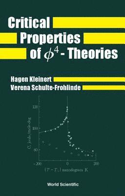 Critical Properties Of Phi4- Theories 1