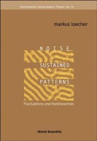 bokomslag Noise Sustained Patterns: Fluctuations And Nonlinearities