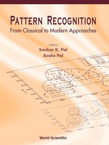 PAL SANKAR K, Sankar K Pal, Amita Pal - PATTERN RECOGNITION: FROM CLASSICAL TO MODERN APPROACHES, Inbunden