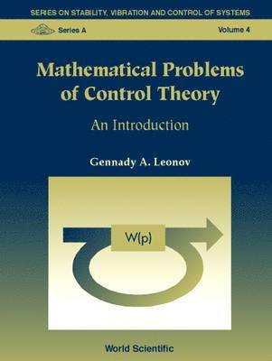 bokomslag Mathematical Problems Of Control Theory: An Introduction