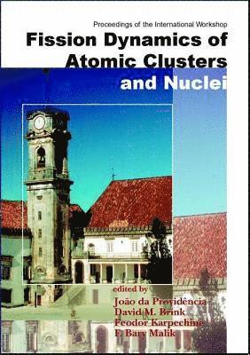 bokomslag Fission Dynamics Of Atomic Clusters And Nuclei - Proceedings Of The International Workshop