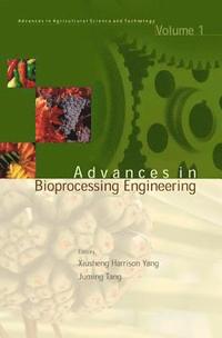 bokomslag Advances In Bio-processing Engineering