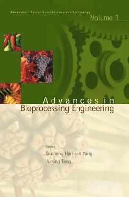 bokomslag Advances In Bio-processing Engineering