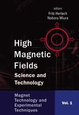 bokomslag High Magnetic Fields: Science And Technology (In 3 Volumes)