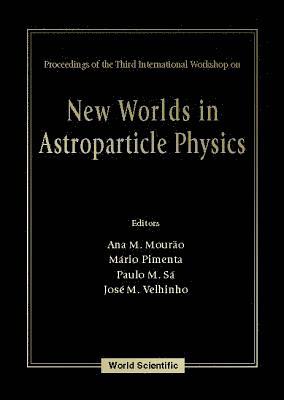 New Worlds In Astroparticle Physics - Proceedings Of The Third International Workshop 1