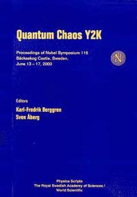 bokomslag Quantum Chaos Y2k - Proceedings Of Nobel Symposium 116