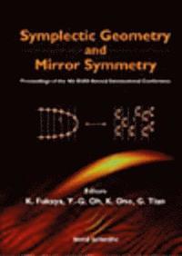 bokomslag Symplectic Geometry And Mirror Symmetry - Proceedings Of The 4th Kias Annual International Conference