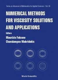 bokomslag Numerical Methods For Viscosity Solutions And Applications