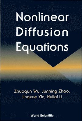 Nonlinear Diffusion Equations