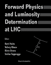 bokomslag Forward Physics and Luminosity Determination at LHC