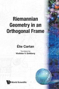 bokomslag Riemannian Geometry In An Orthogonal Frame