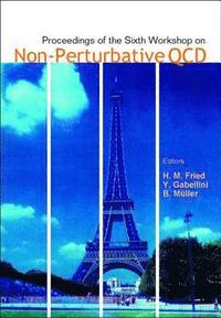 bokomslag Non-perturbative Qcd, Proceedings Of The Sixth Workshop