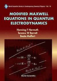 bokomslag Modified Maxwell Equations In Quantum Electrodynamics