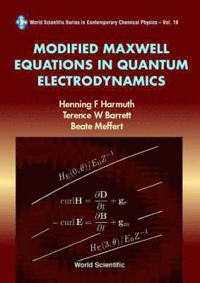 Modified Maxwell Equations In Quantum Electrodynamics 1