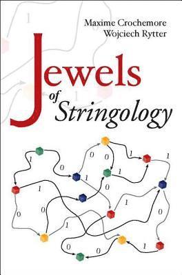 bokomslag Jewels Of Stringology: Text Algorithms