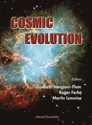 bokomslag Cosmic Evolution