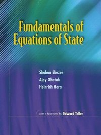 bokomslag Fundamentals Of Equations Of State