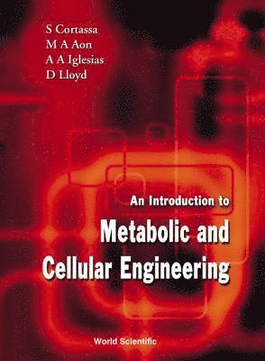 bokomslag Introduction To Metabolic And Cellular Engineering, An