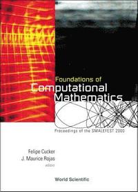 bokomslag Foundations Of Computational Mathematics, Proceedings Of Smalefest 2000