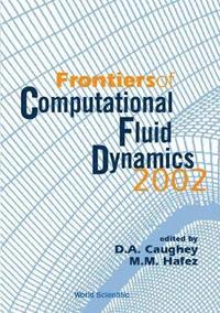 bokomslag Frontiers Of Computational Fluid Dynamics 2002