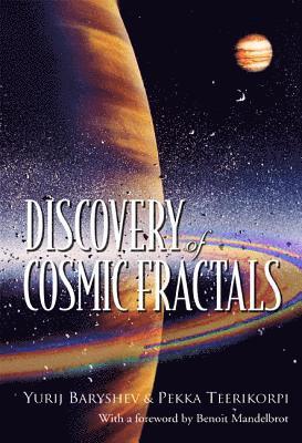 bokomslag Discovery Of Cosmic Fractals
