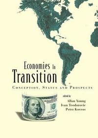 bokomslag Economies In Transition: Conception, Status And Prospects