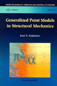 bokomslag Generalized Point Models In Structural Mechanics