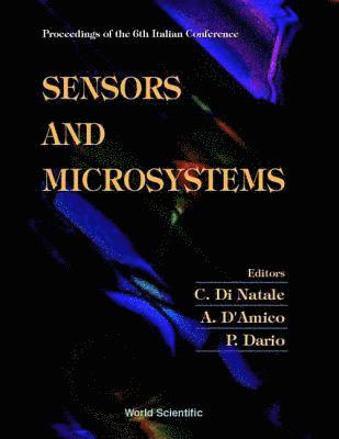 bokomslag Sensors And Microsystems - Proceedings Of The 6th Italian Conference