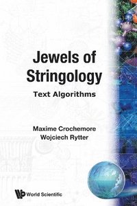 bokomslag Jewels Of Stringology: Text Algorithms