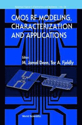 bokomslag Cmos Rf Modeling, Characterization And Applications