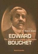 bokomslag Edward Bouchet: The First African-american Doctorate