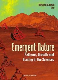 bokomslag Emergent Nature: Patterns, Growth And Scaling In The Sciences