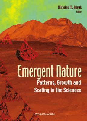 bokomslag Emergent Nature: Patterns, Growth And Scaling In The Sciences