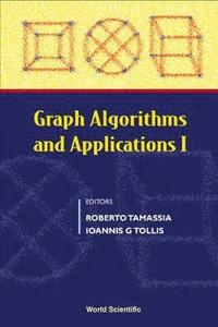 bokomslag Graph Algorithms And Applications 1