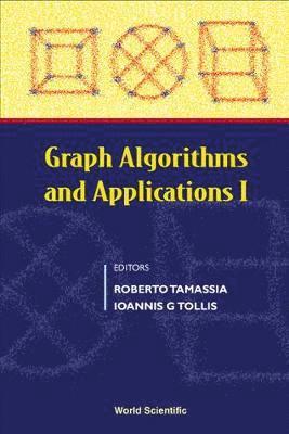 bokomslag Graph Algorithms And Applications 1