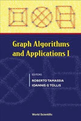 bokomslag Graph Algorithms And Applications 1