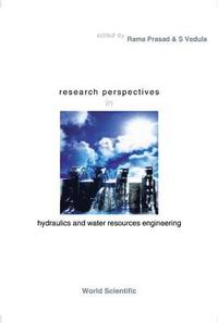 bokomslag Research Perspectives In Hydraulics And Water Resources Engineering