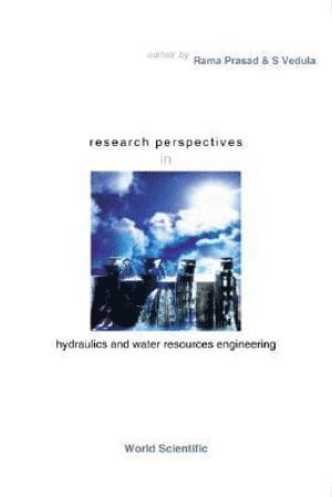 bokomslag Research Perspectives In Hydraulics And Water Resources Engineering