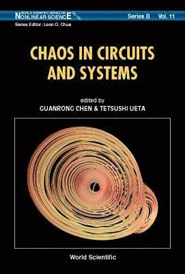 bokomslag Chaos In Circuits And Systems