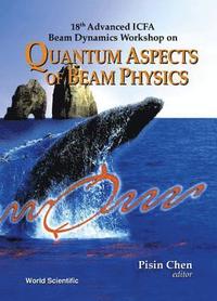 bokomslag Quantum Aspects Of Beam Physics - 18th Advanced Icfa Beam Dynamics Workshop