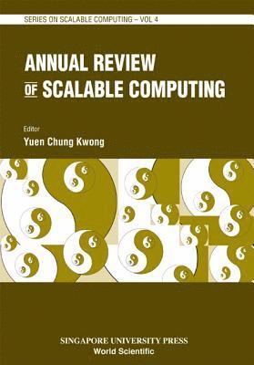 bokomslag Annual Review Of Scalable Computing, Vol 4