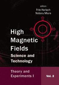 bokomslag High Magnetic Fields: Science And Technology - Volume 2: Theory And Experiments I