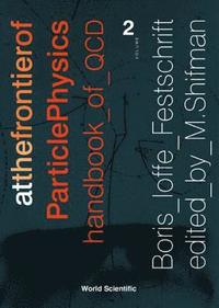 bokomslag At The Frontier Of Particle Physics: Handbook Of Qcd - Volume 2