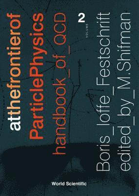bokomslag At The Frontier Of Particle Physics: Handbook Of Qcd - Volume 2