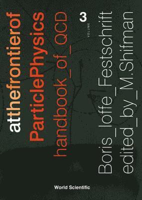 bokomslag At The Frontier Of Particle Physics: Handbook Of Qcd - Volume 3