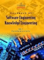 bokomslag Handbook Of Software Engineering And Knowledge Engineering - Volume 1: Fundamentals