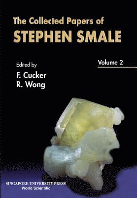 bokomslag Collected Papers Of Stephen Smale, The - Volume 2