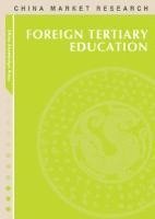 China Foreign Tertiary Education Market