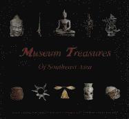 bokomslag Museum Treasures of Southeast Asia