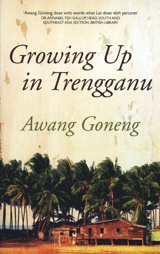 bokomslag Growing Up in Trengganu